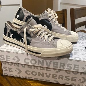 comme de garçons converse